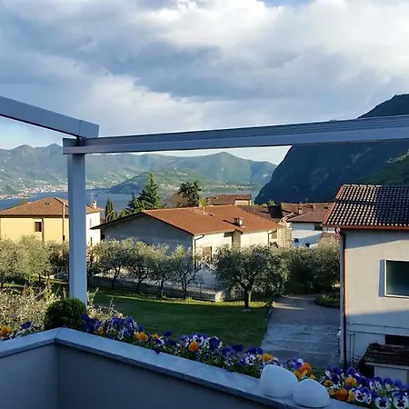 Clivo Appartamento Solto Collina